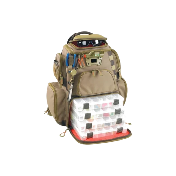 Wild River Tackle Tek Nomad Lighted Backpack