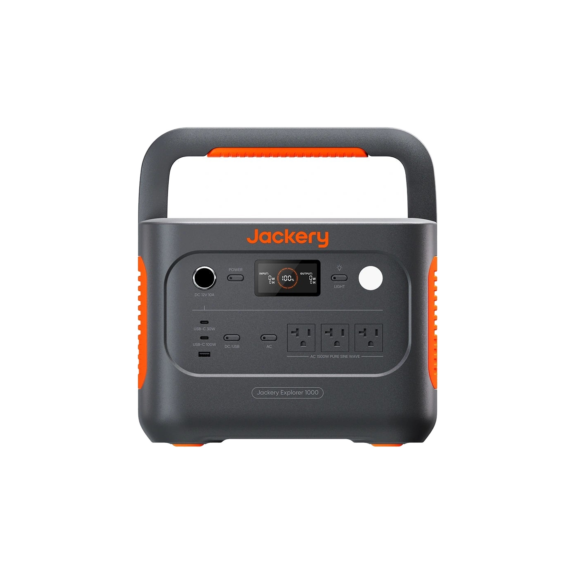 Jackery Jackery Explorer 1000 v2 Portable Power Station product cutout