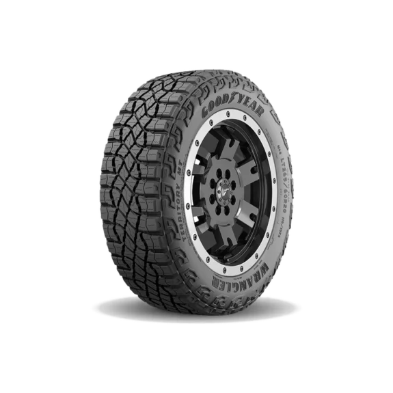Goodyear Wrangler Territory MT