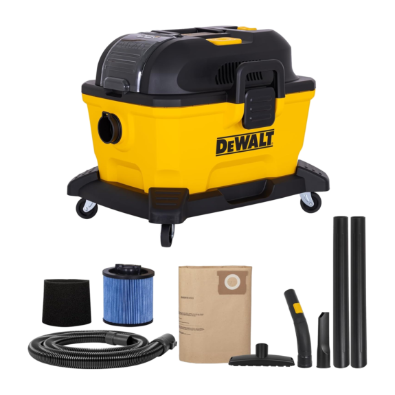 DEWALT 20V MAX 6 Gallon Cordless Wet/Dry Shop Vac product cutout