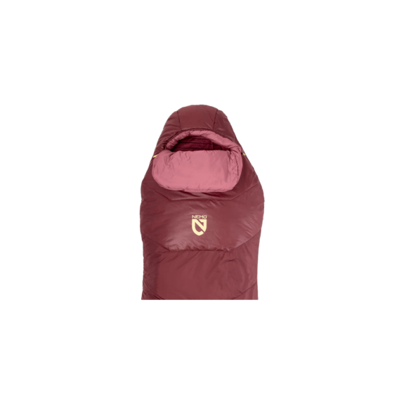 NEMO NEMO Tempo Women’s 35 Endless Promise Synthetic Sleeping Bag product cutout
