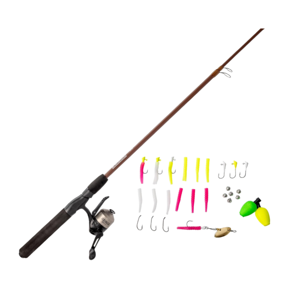 Zebco Zebco 33 Micro Trigger Spincast Combo product cutout