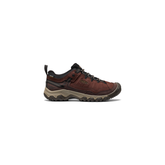 KEEN KEEN Men's Targhee IV Waterproof Hiking Shoe product cutout