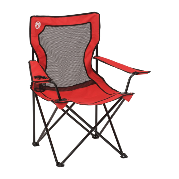 Coleman Coleman Broadband Mesh Quad Chair product cutout