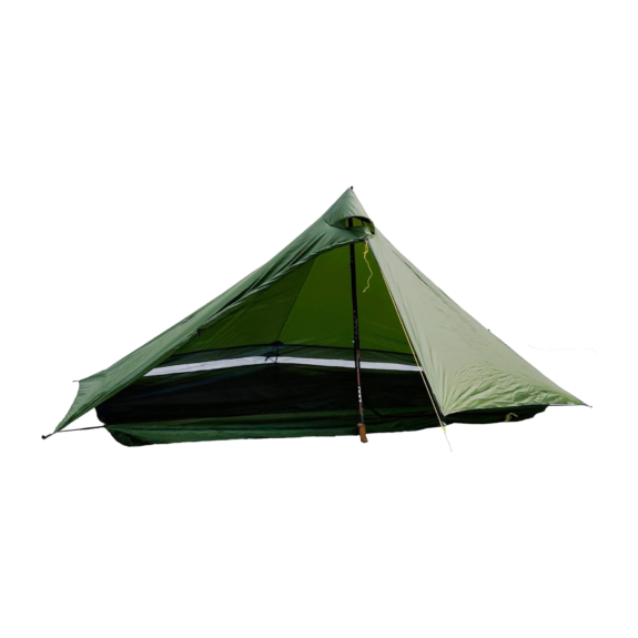 Six Moon Designs Six Moon Designs Lunar Solo Tent product cutout