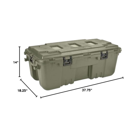 Plano Plano Sportsman's Trunk - Large (108 Quart) product cutout