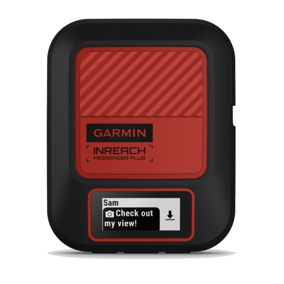 Garmin inReach Messenger+