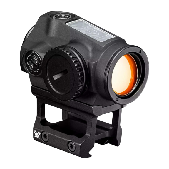Vortex Vortex SPARC Solar Red Dot product cutout
