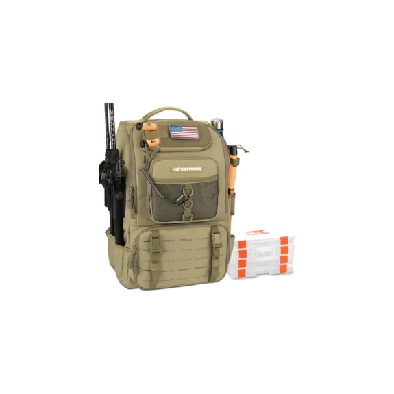 KastKing KarryAll Fishing Tackle Backpack