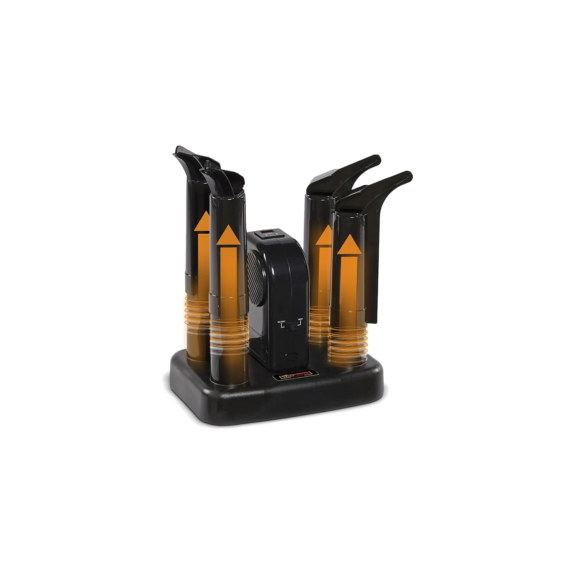 PEET PEET, Advantage Plus 4-Shoe Electric Shoe and Boot Dryer product cutout
