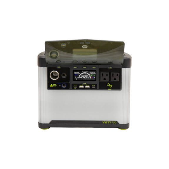 Goal Zero Goal Zero Yeti 700 Portable Power Station product cutout