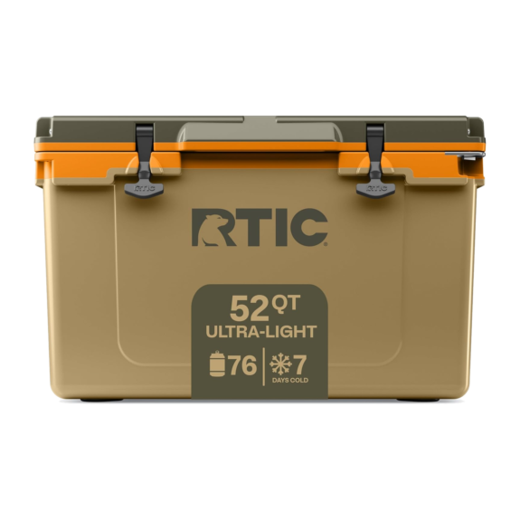RTIC RTIC 52 QT Ultra-Light Cooler product cutout
