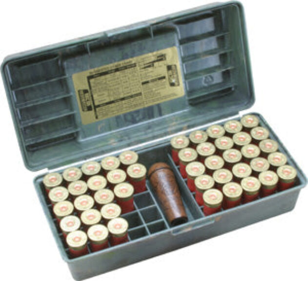 MTM Case-Gard SF-50 50-round shotshell case